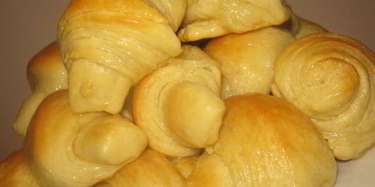 Французские булочки