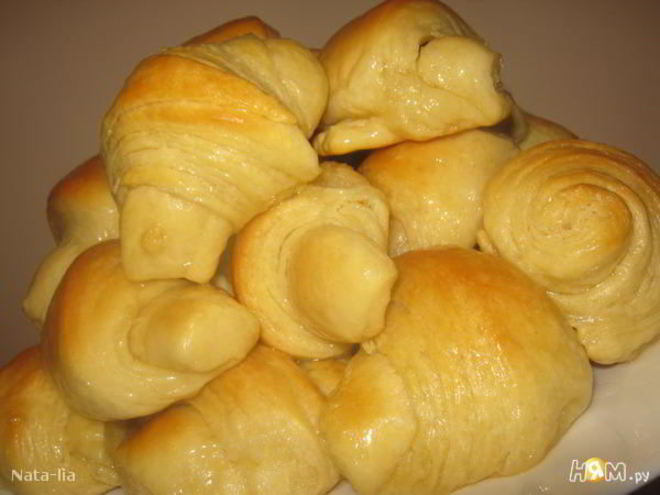 Рецепт французских булочек