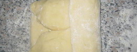 французские булочки. Шаг 5