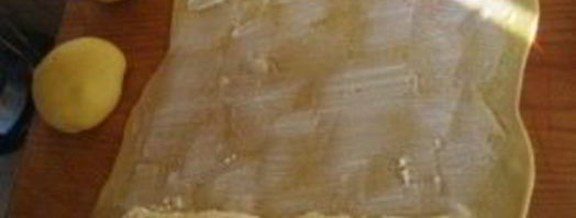 испанские булочки улитки. Шаг 4