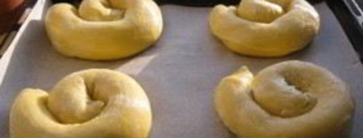 испанские булочки улитки. Шаг 5