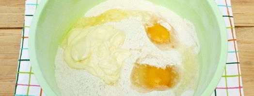 канадские булочки. Шаг 3