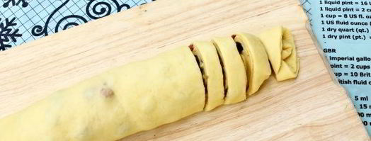 канадские булочки. Шаг 12