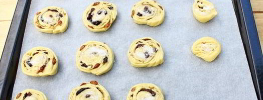 канадские булочки. Шаг 13