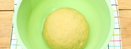 канадские булочки. Шаг 5