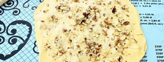 канадские булочки. Шаг 9