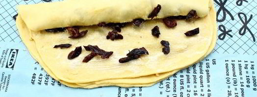 канадские булочки. Шаг 11