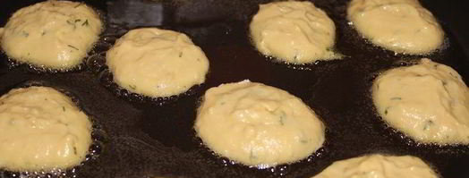 картофельно-чесночные плюшки. Шаг 2