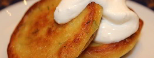 картофельно-чесночные плюшки. Шаг 4