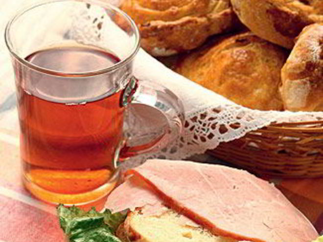 Рецепт картофельных булочек с луком