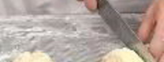 картофельные булочки с луком. Шаг 6