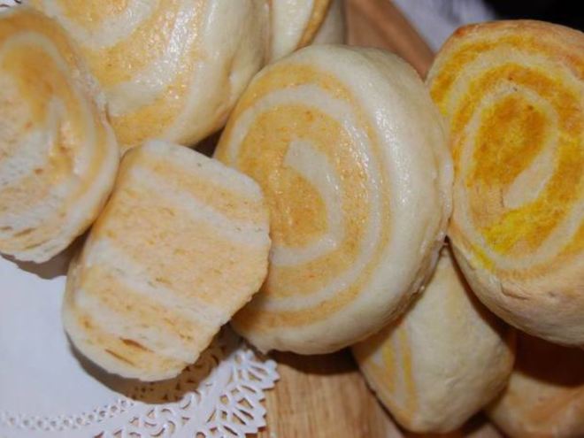 Рецепт китайских пампушек