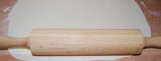 китайские пампушки. Шаг 5