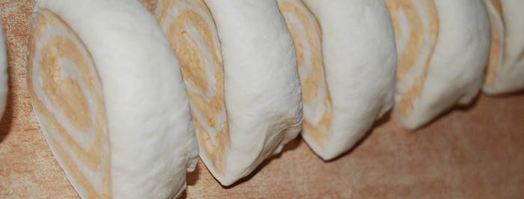 китайские пампушки. Шаг 8