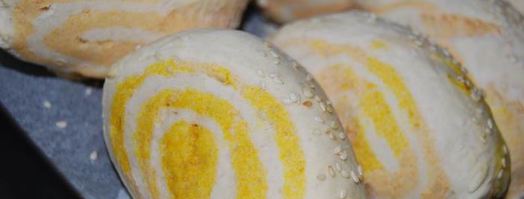 китайские пампушки. Шаг 10