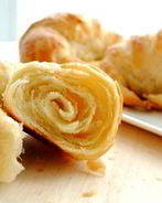 Классические круассаны по-домашнему