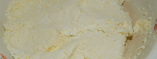 королевская ватрушка в мультиварке. Шаг 5