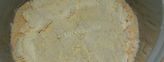 королевская ватрушка в мультиварке. Шаг 6