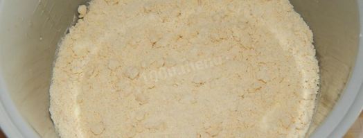 королевская ватрушка в мультиварке. Шаг 7