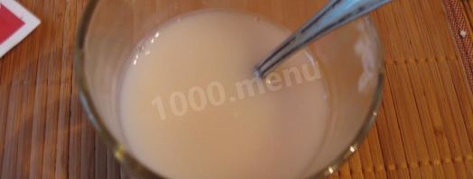 красивые булочки с маком из дрожжевого теста. Шаг 2