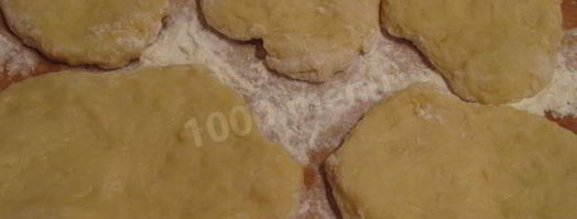 красивые булочки с маком из дрожжевого теста. Шаг 11