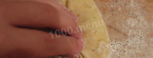 красивые булочки с маком из дрожжевого теста. Шаг 14