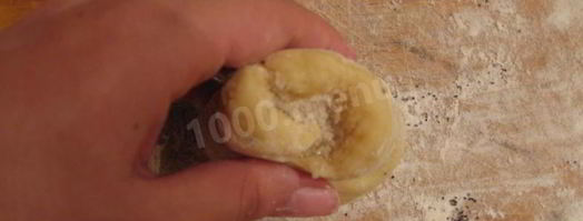 красивые булочки с маком из дрожжевого теста. Шаг 15