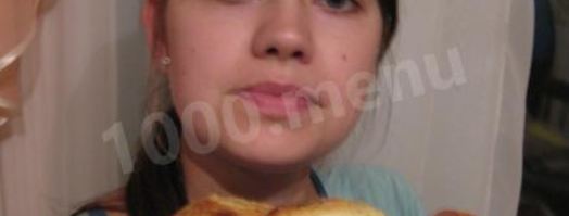 красивые булочки с маком из дрожжевого теста. Шаг 22