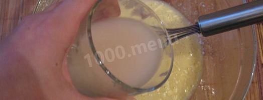 красивые булочки с маком из дрожжевого теста. Шаг 7