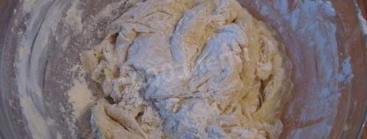 красивые булочки с маком из дрожжевого теста. Шаг 9