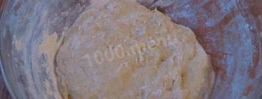 красивые булочки с маком из дрожжевого теста. Шаг 10