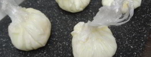 круассан с яйцом пашот. Шаг 11