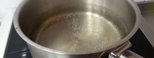 круассан с яйцом пашот. Шаг 6