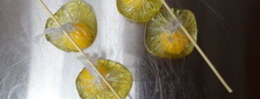 круассан с яйцом пашот. Шаг 7