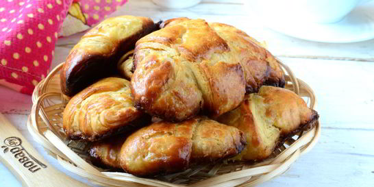 Круассаны классические