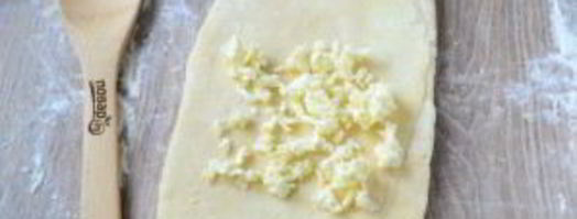 круассаны классические. Шаг 12