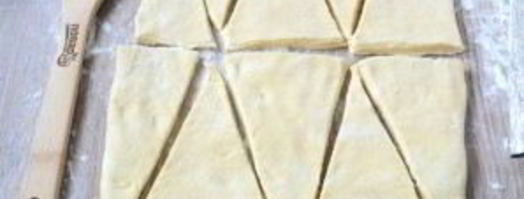 круассаны классические. Шаг 15