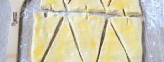 круассаны классические. Шаг 16