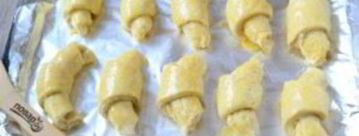 круассаны классические. Шаг 17