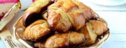 круассаны классические. Шаг 18