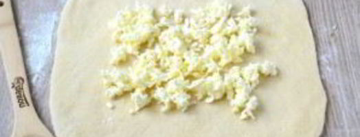 круассаны классические. Шаг 8