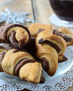 Круассаны Объятия