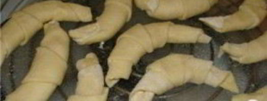 круассаны. Шаг 6