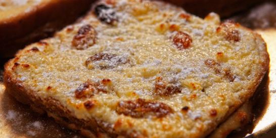 Ленивые ватрушки