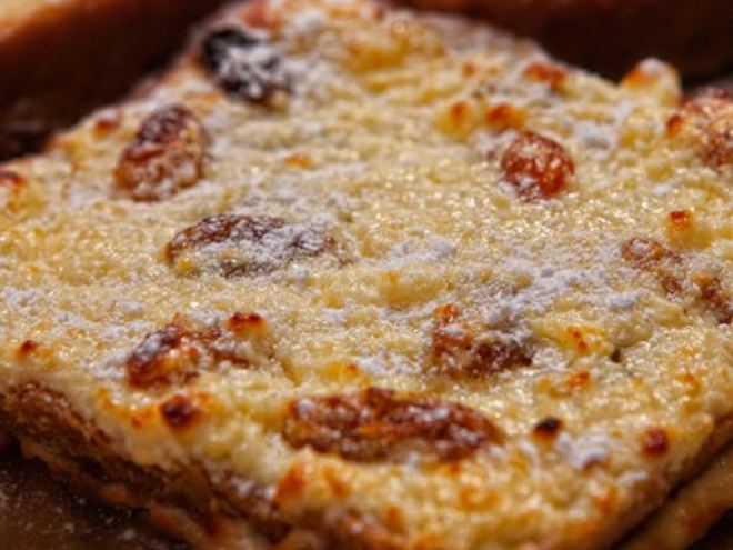 Рецепт ленивых ватрушек