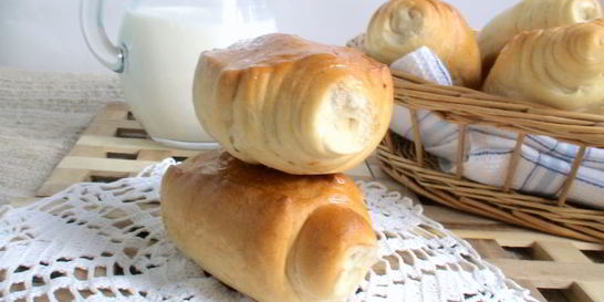 Мантуйские булочки