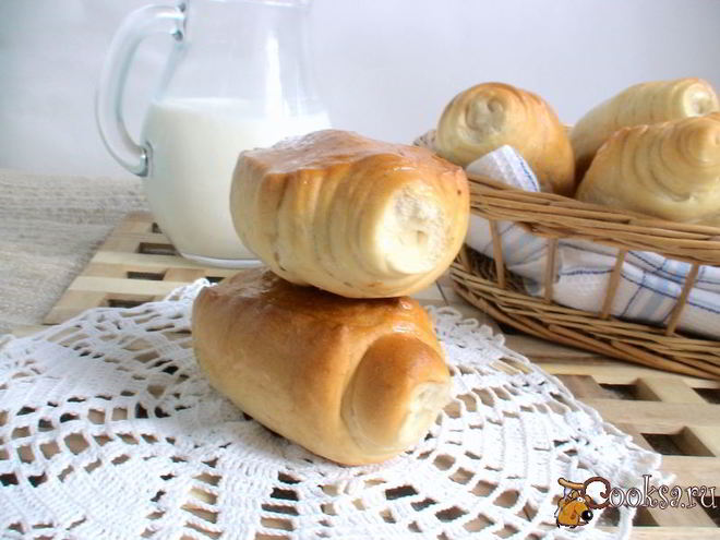 Рецепт мантуйских булочек
