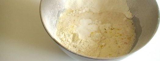 мантуйские булочки. Шаг 2