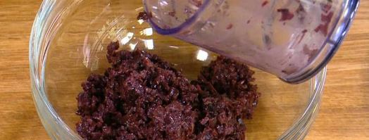 мини-круассаны с оливками. Шаг 4