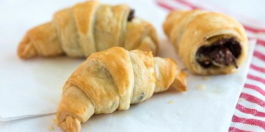 Мини круассаны